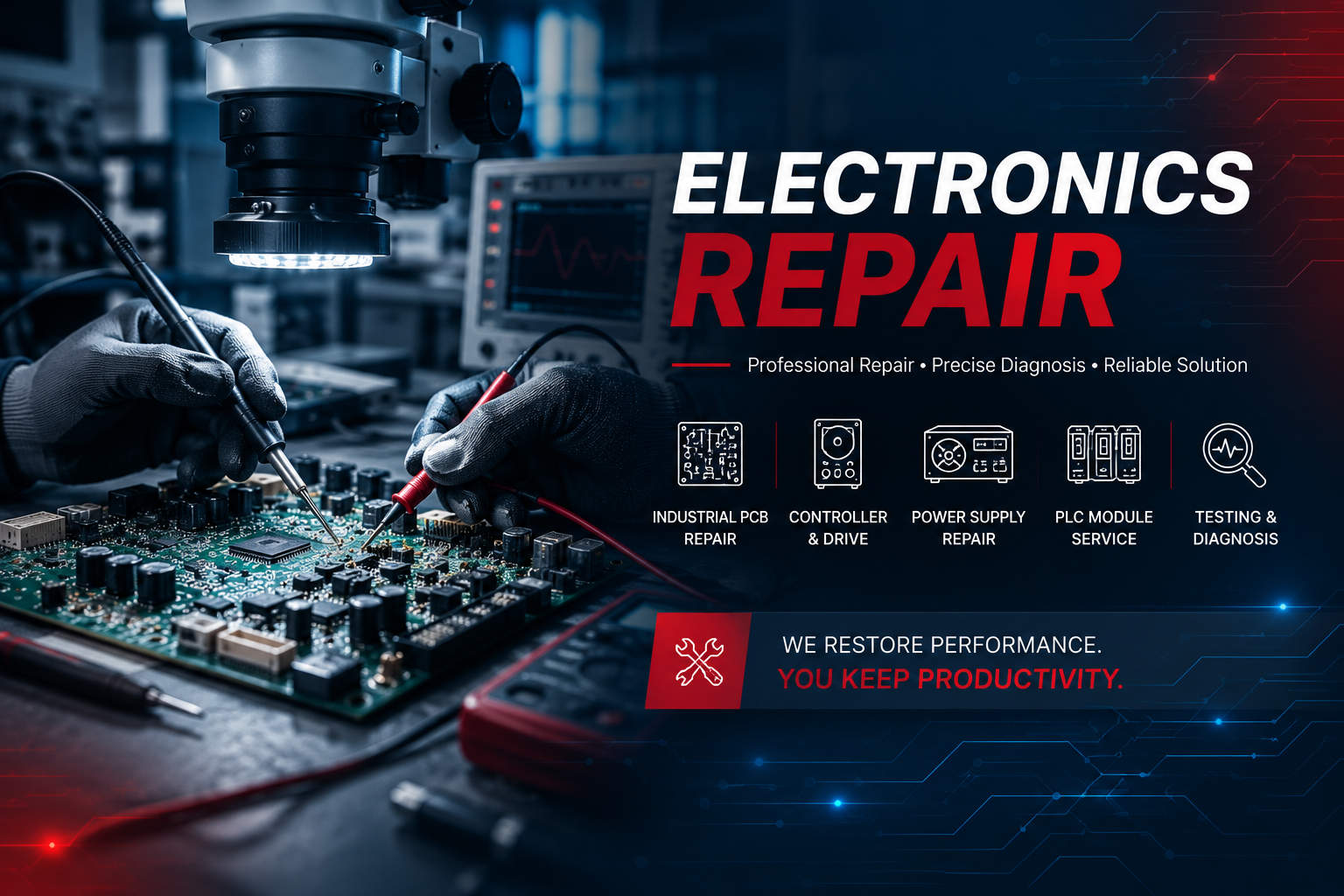 Repair